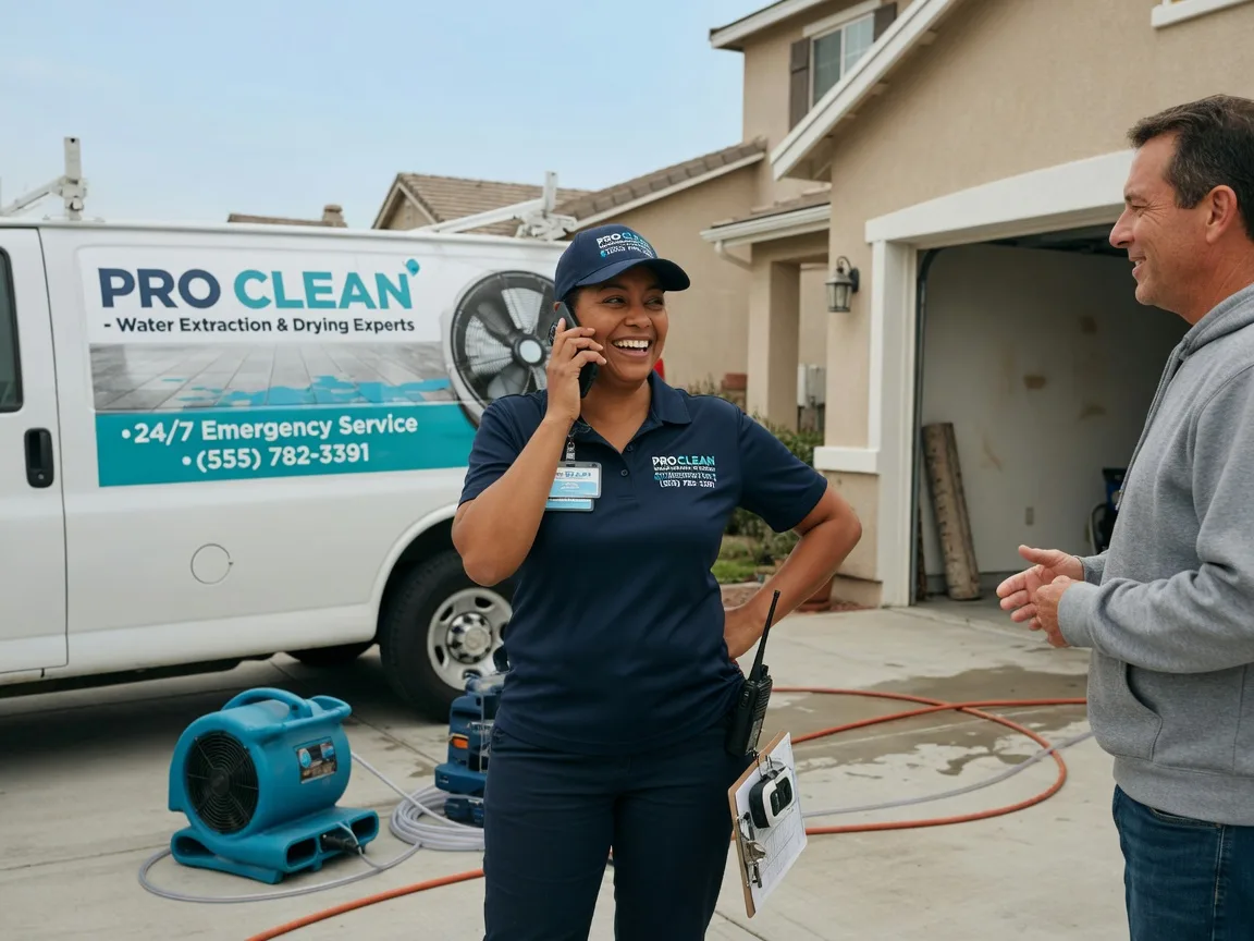 Water Extraction & Drying Carey, ID FAQs